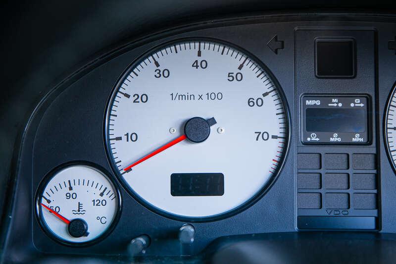 1995 Audi RS2