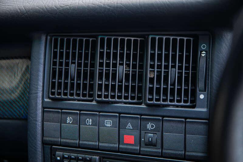 1995 Audi RS2