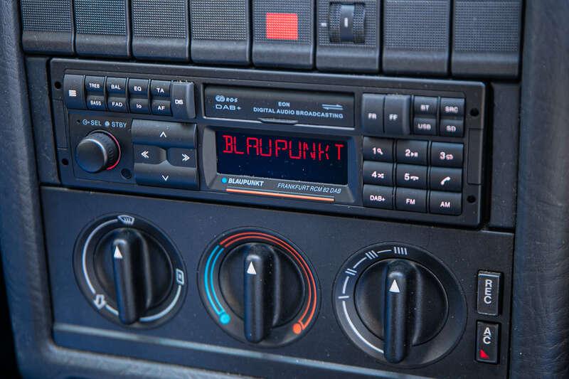 1995 Audi RS2