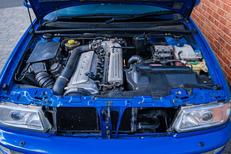 1995 Audi RS2