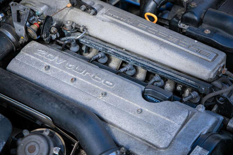 1995 Audi RS2