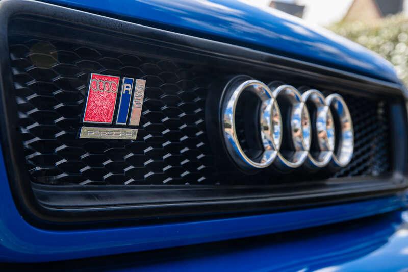 1995 Audi RS2