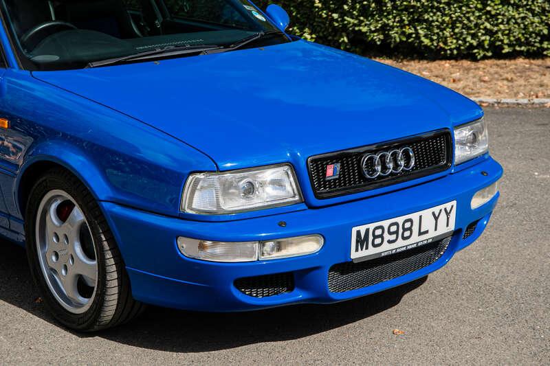 1995 Audi RS2