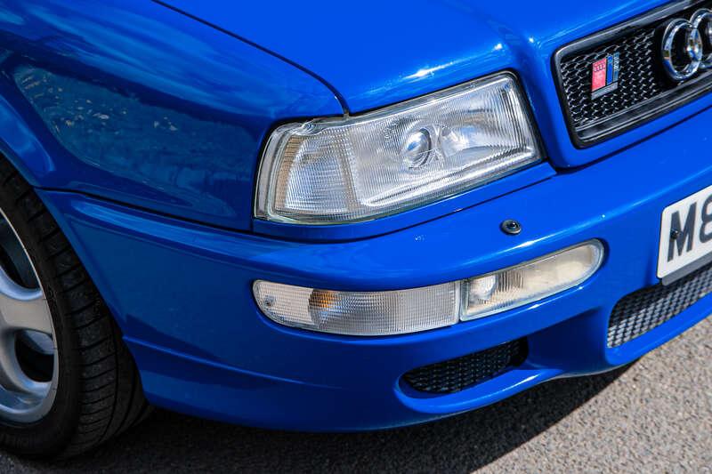 1995 Audi RS2