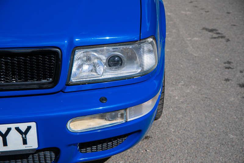 1995 Audi RS2