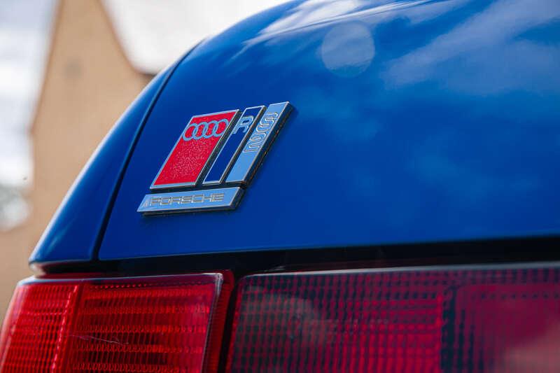 1995 Audi RS2