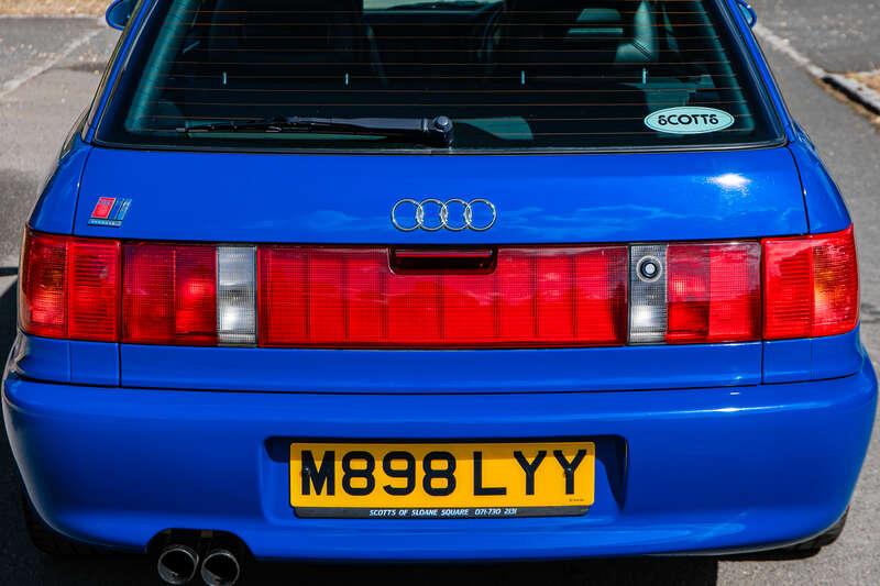 1995 Audi RS2