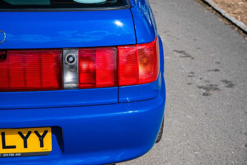 1995 Audi RS2