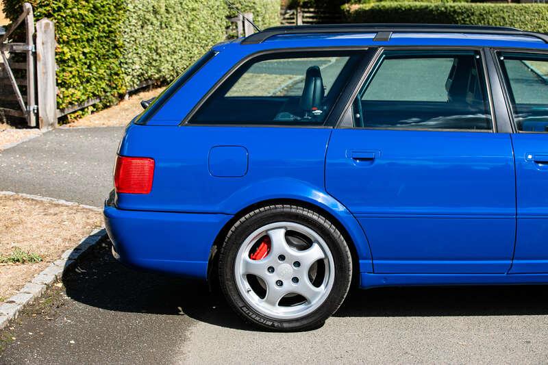 1995 Audi RS2