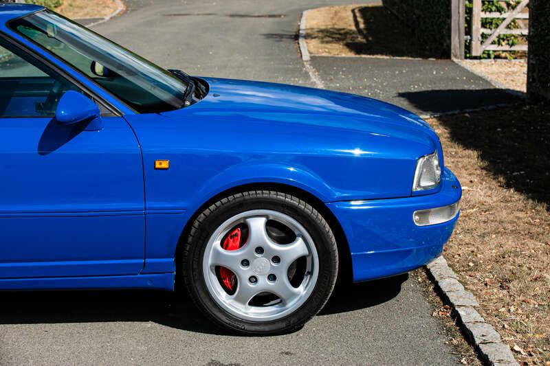 1995 Audi RS2
