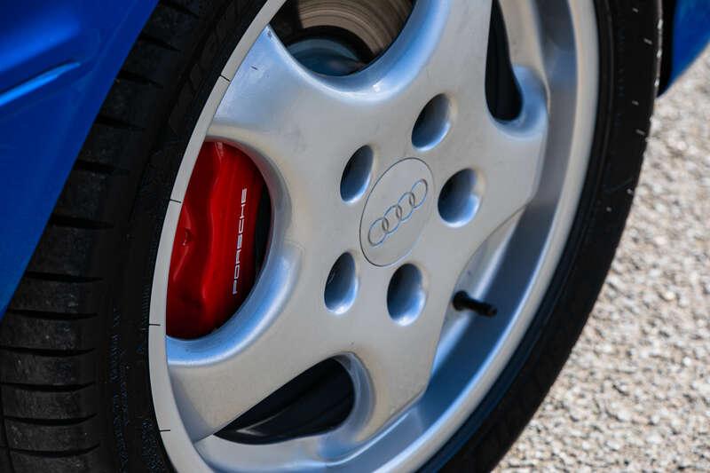 1995 Audi RS2