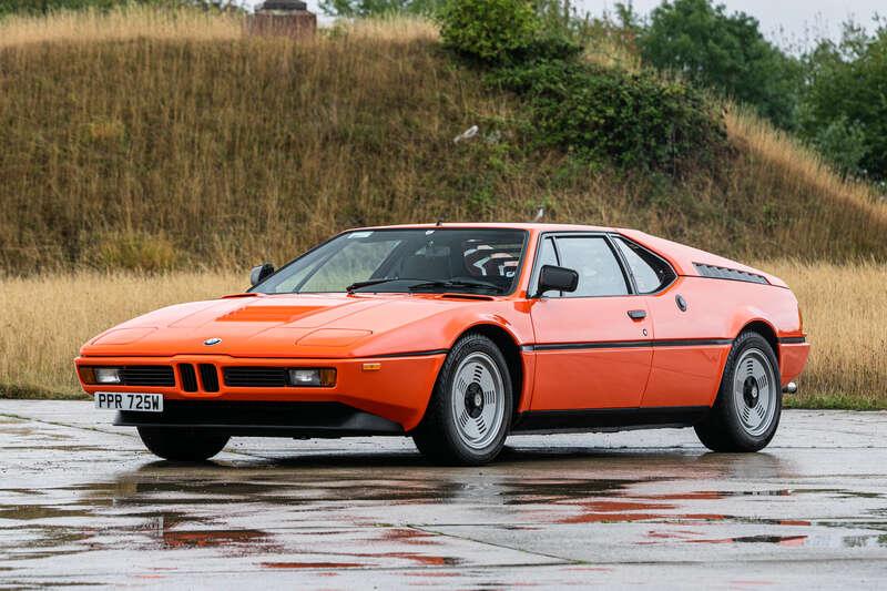 1980 BMW M1