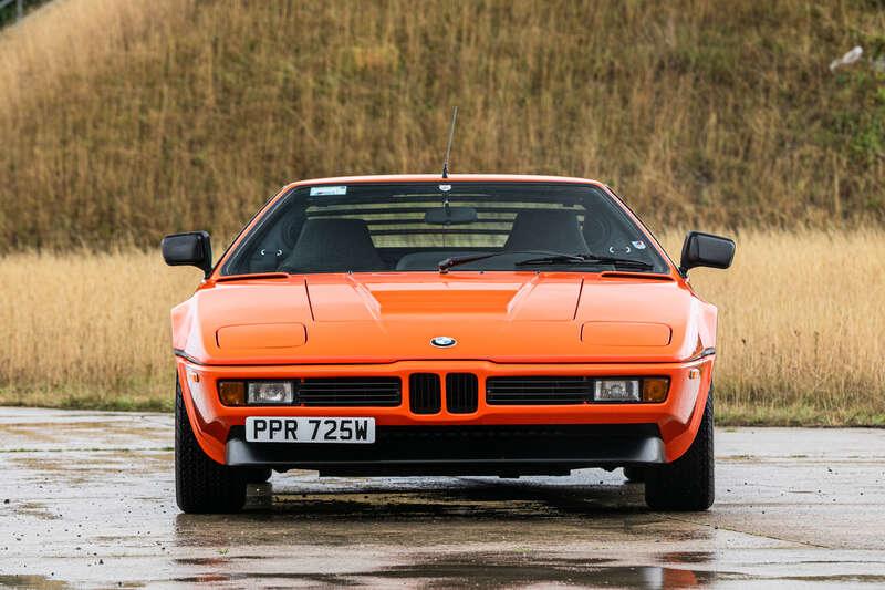1980 BMW M1