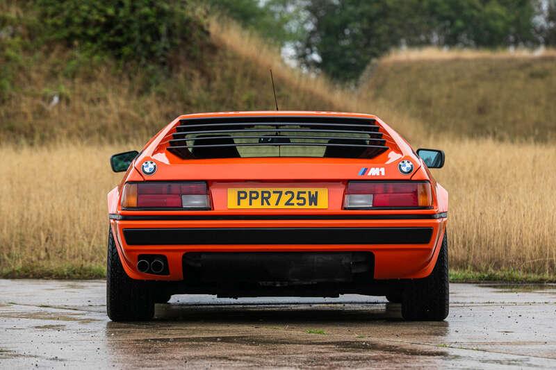 1980 BMW M1