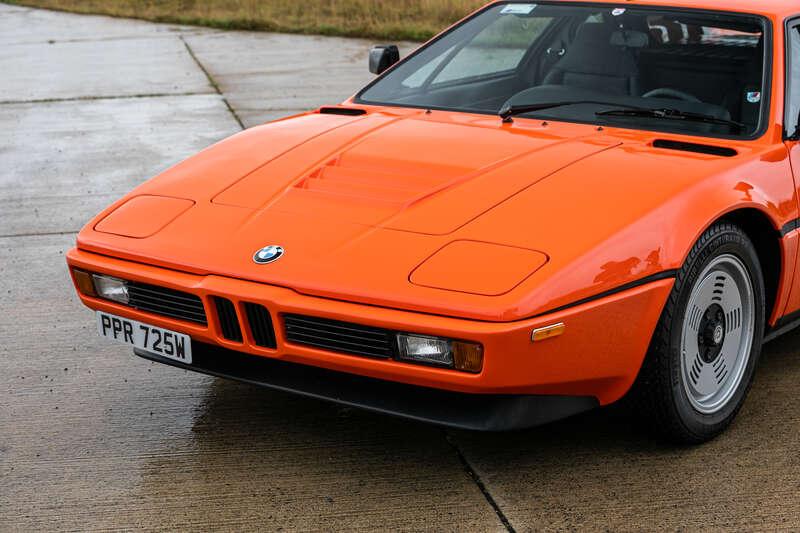 1980 BMW M1