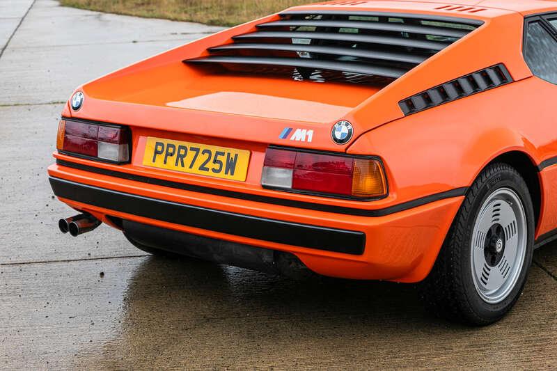 1980 BMW M1