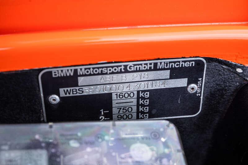 1980 BMW M1