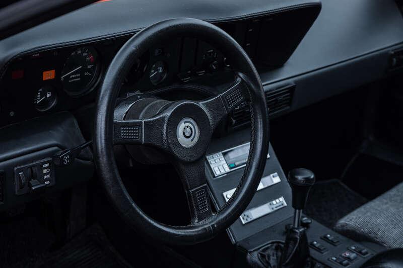 1980 BMW M1