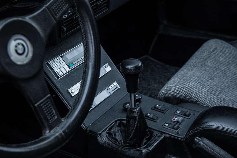 1980 BMW M1