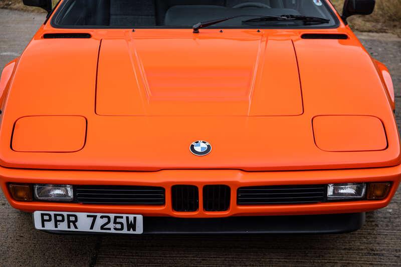1980 BMW M1
