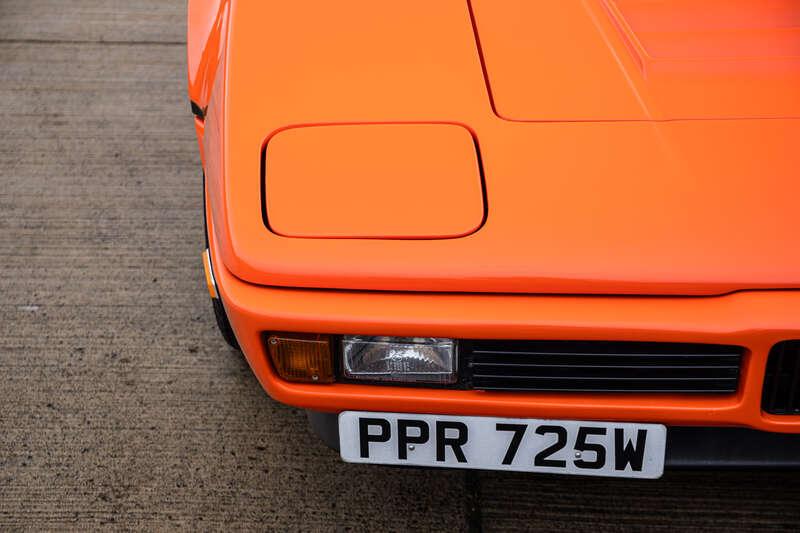 1980 BMW M1