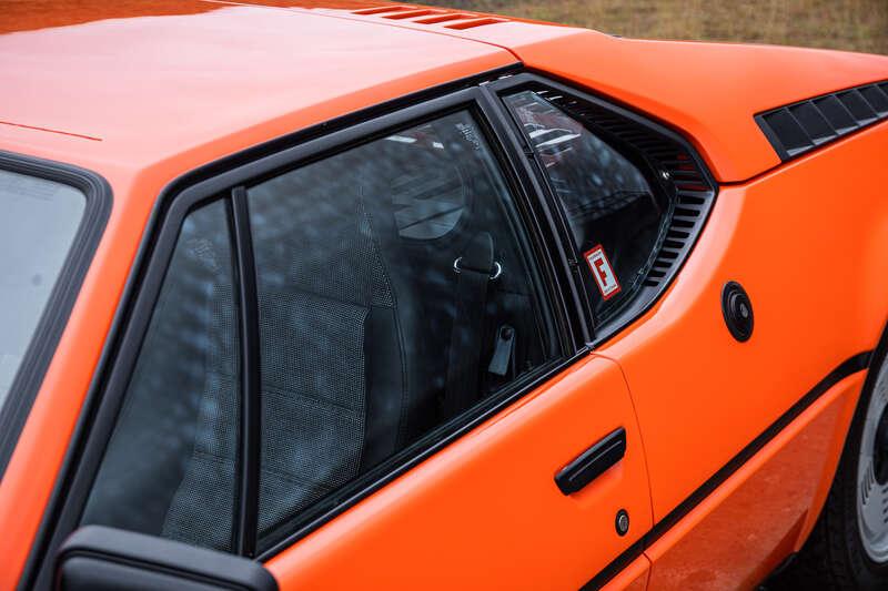 1980 BMW M1