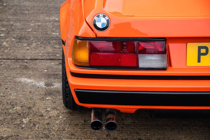 1980 BMW M1
