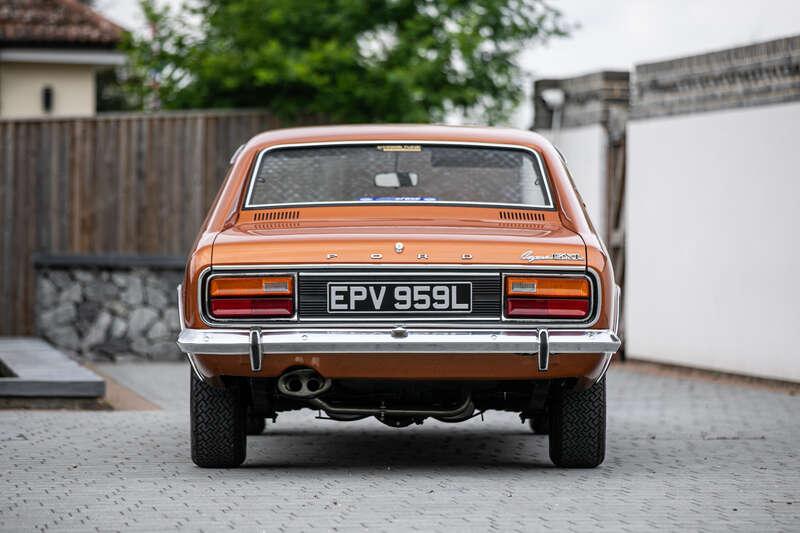 1972 Ford Capri