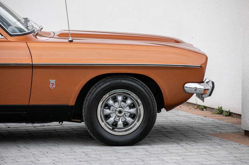 1972 Ford Capri