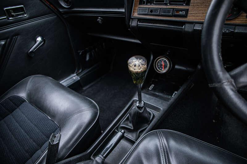 1972 Ford Capri