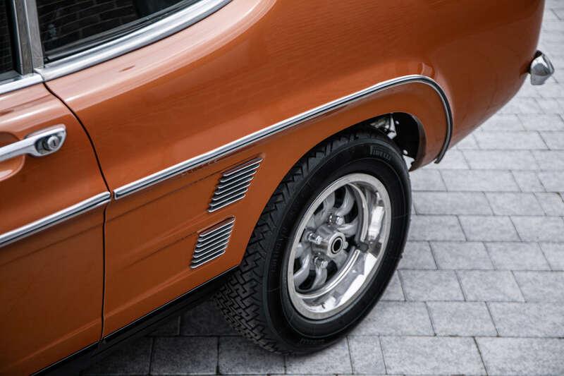 1972 Ford Capri