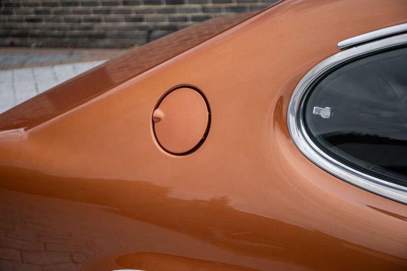 1972 Ford Capri