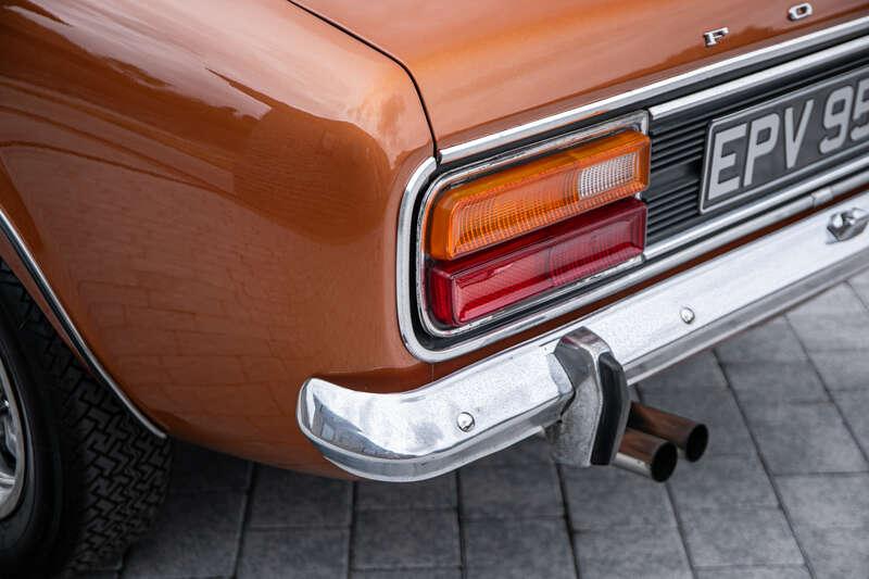 1972 Ford Capri