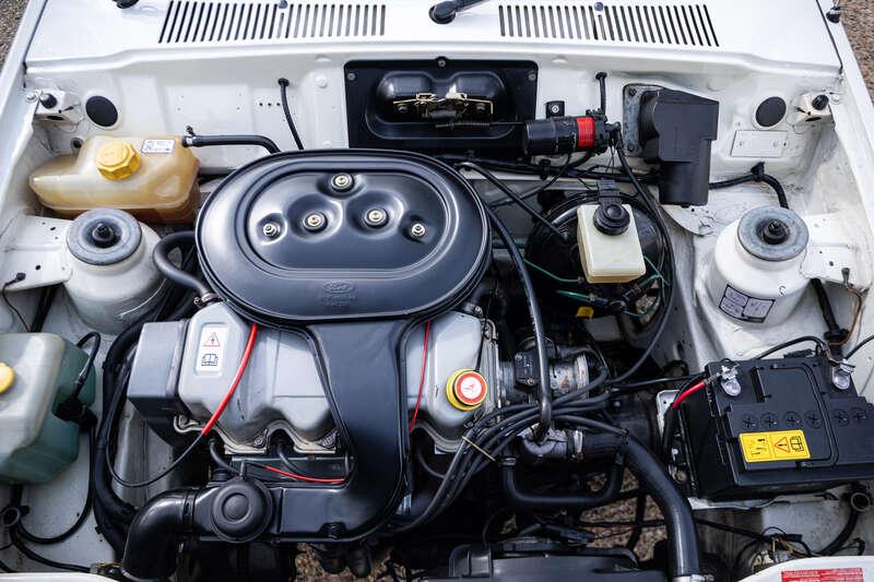 1989 Ford FIESTA XR2
