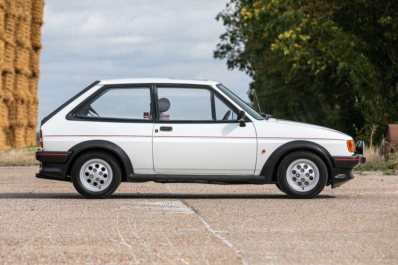1989 Ford FIESTA XR2