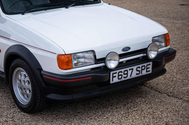 1989 Ford FIESTA XR2