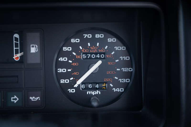 1989 Ford FIESTA XR2