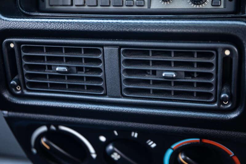 1989 Ford FIESTA XR2