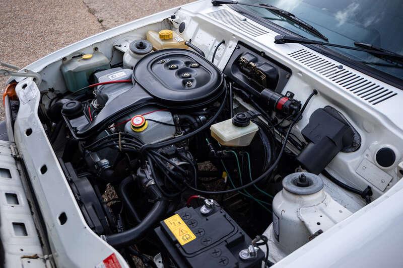 1989 Ford FIESTA XR2