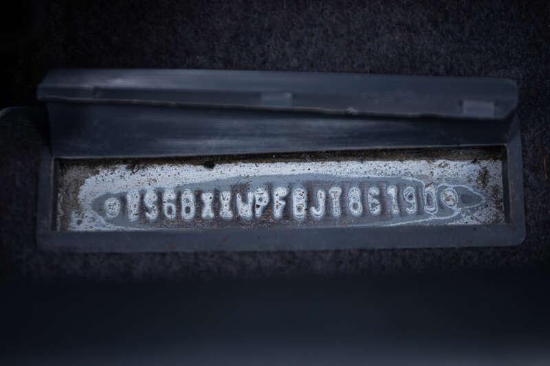 1989 Ford FIESTA XR2
