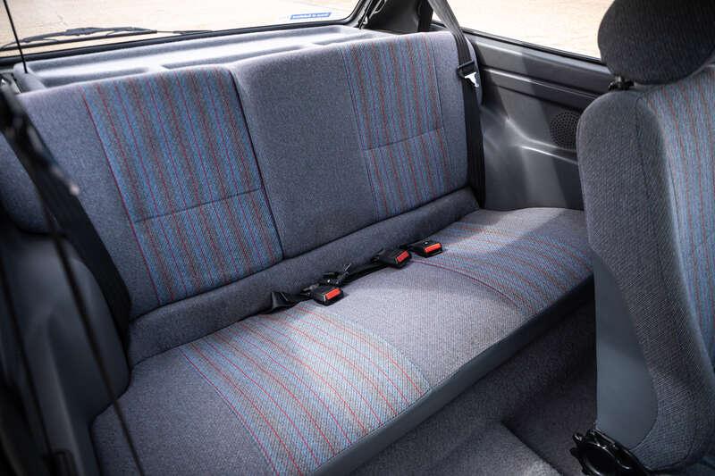 1989 Ford FIESTA XR2
