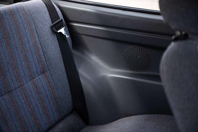 1989 Ford FIESTA XR2