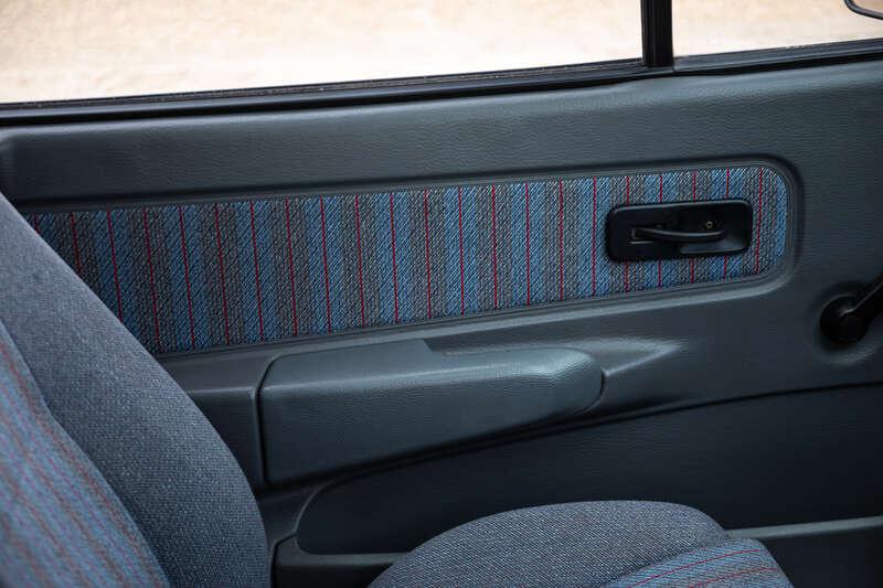 1989 Ford FIESTA XR2