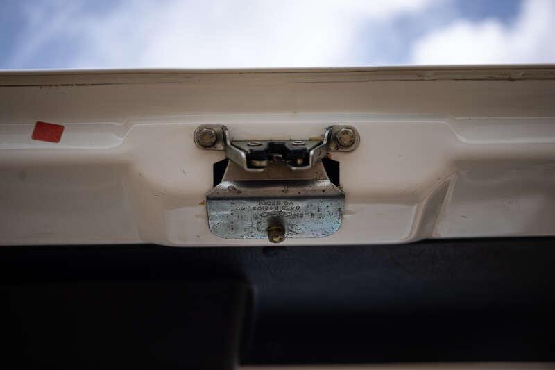 1989 Ford FIESTA XR2