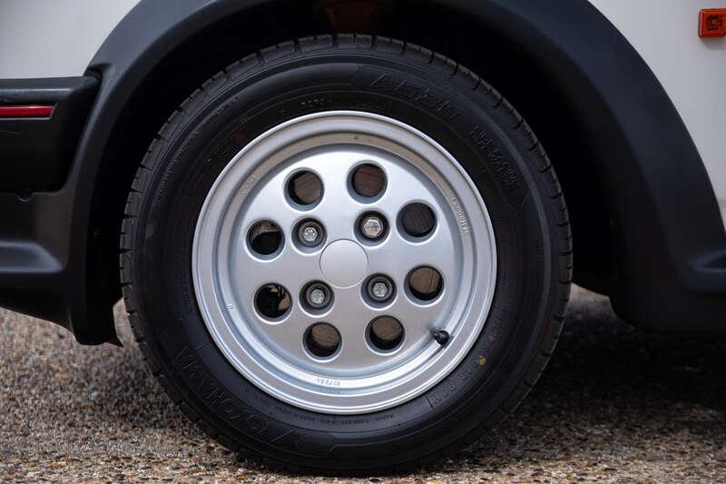 1989 Ford FIESTA XR2