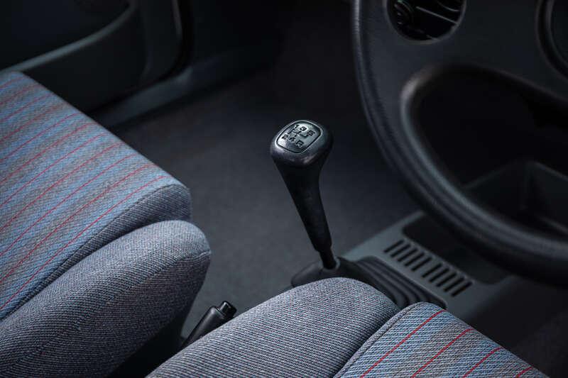 1989 Ford FIESTA XR2