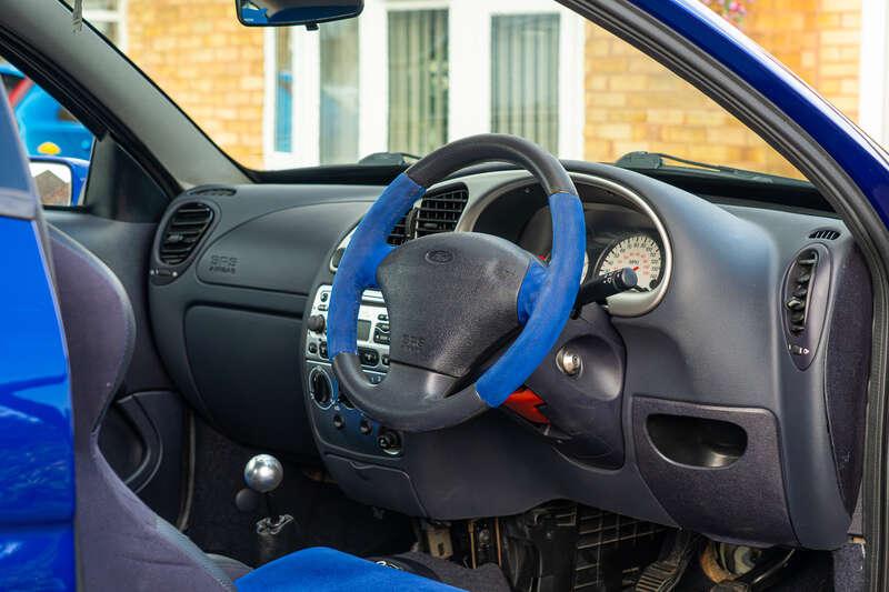 1999 Ford RACING PUMA