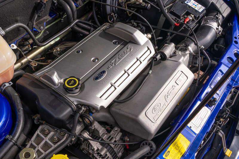 1999 Ford RACING PUMA