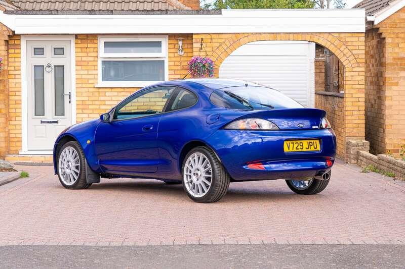 1999 Ford RACING PUMA