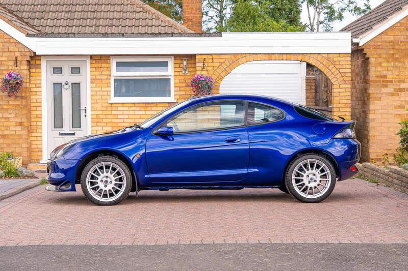 1999 Ford RACING PUMA